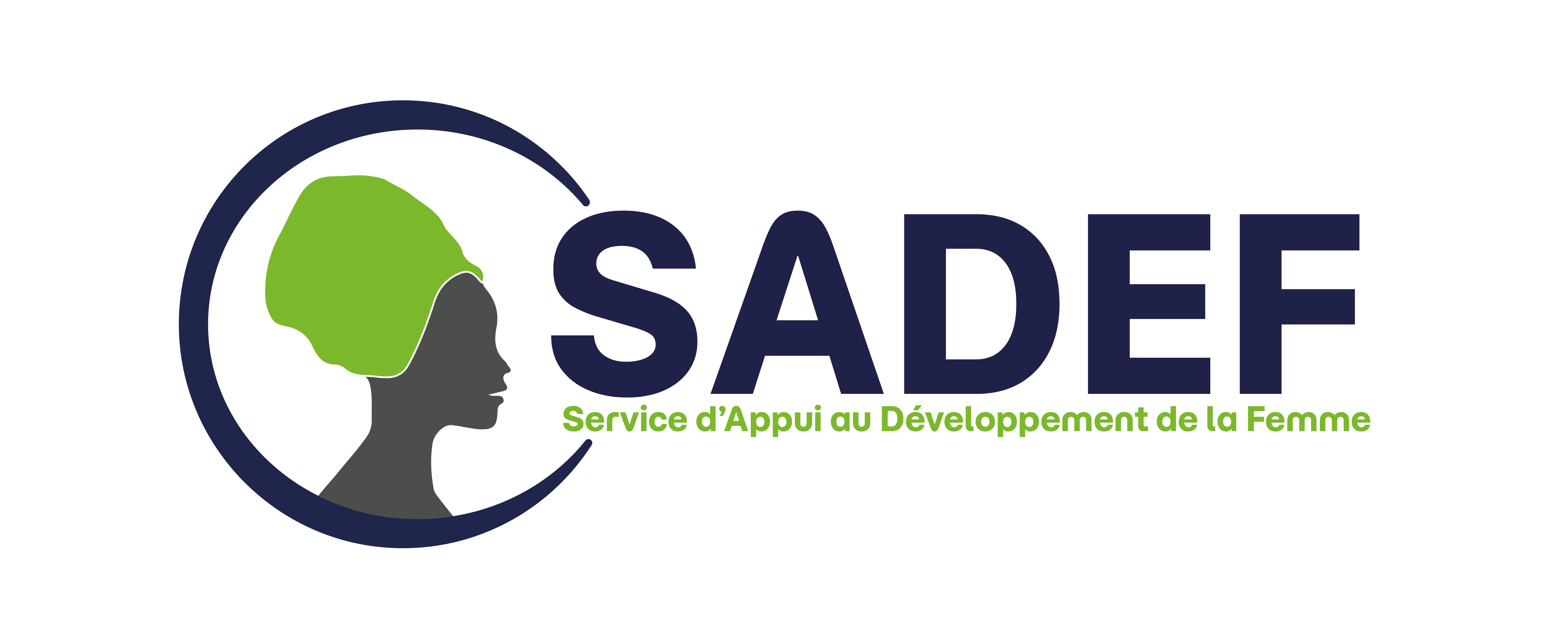 Logo Site SADEF ONG