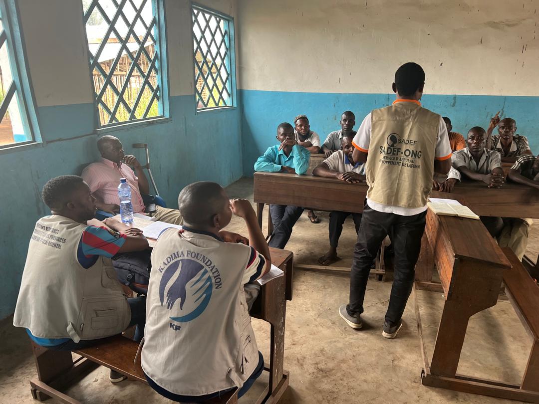 Photo SADEF grand plan